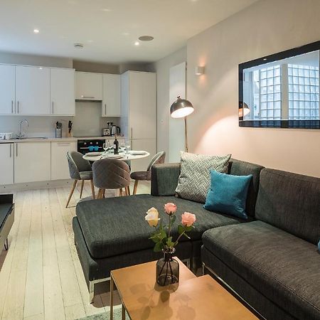 Fitzrovia - Charlotte Street By Viridian Apartments London Eksteriør billede