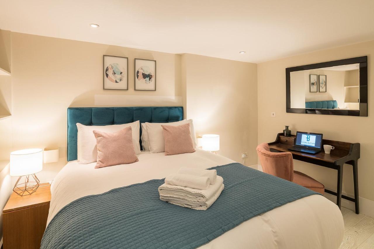 Fitzrovia - Charlotte Street By Viridian Apartments London Eksteriør billede
