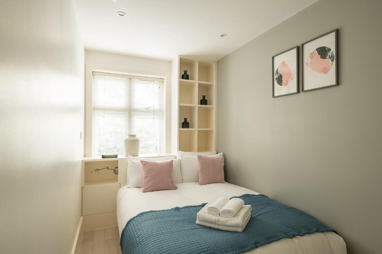 Fitzrovia - Charlotte Street By Viridian Apartments London Eksteriør billede